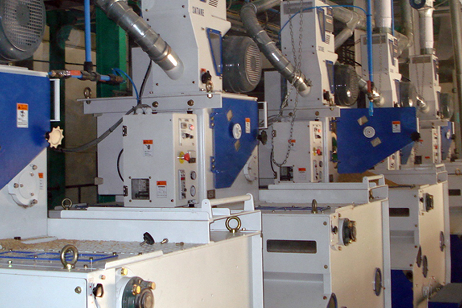 Technology in Milling Industry