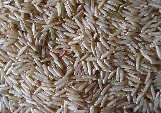 Chinese Fake Rice