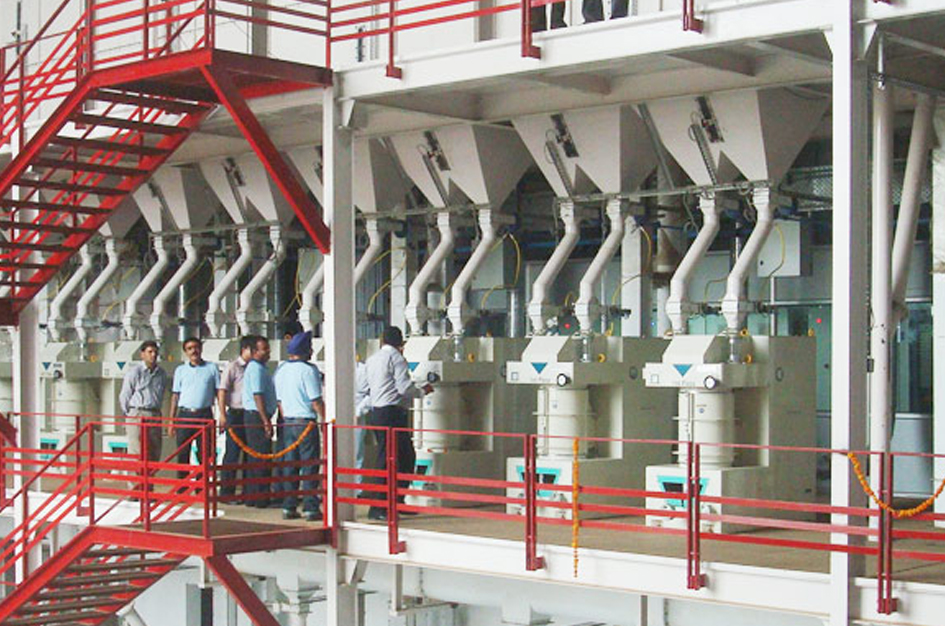Find The Best Rice Mill Plant Consultants In Delhi, India