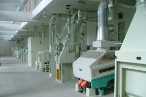rice mills in india