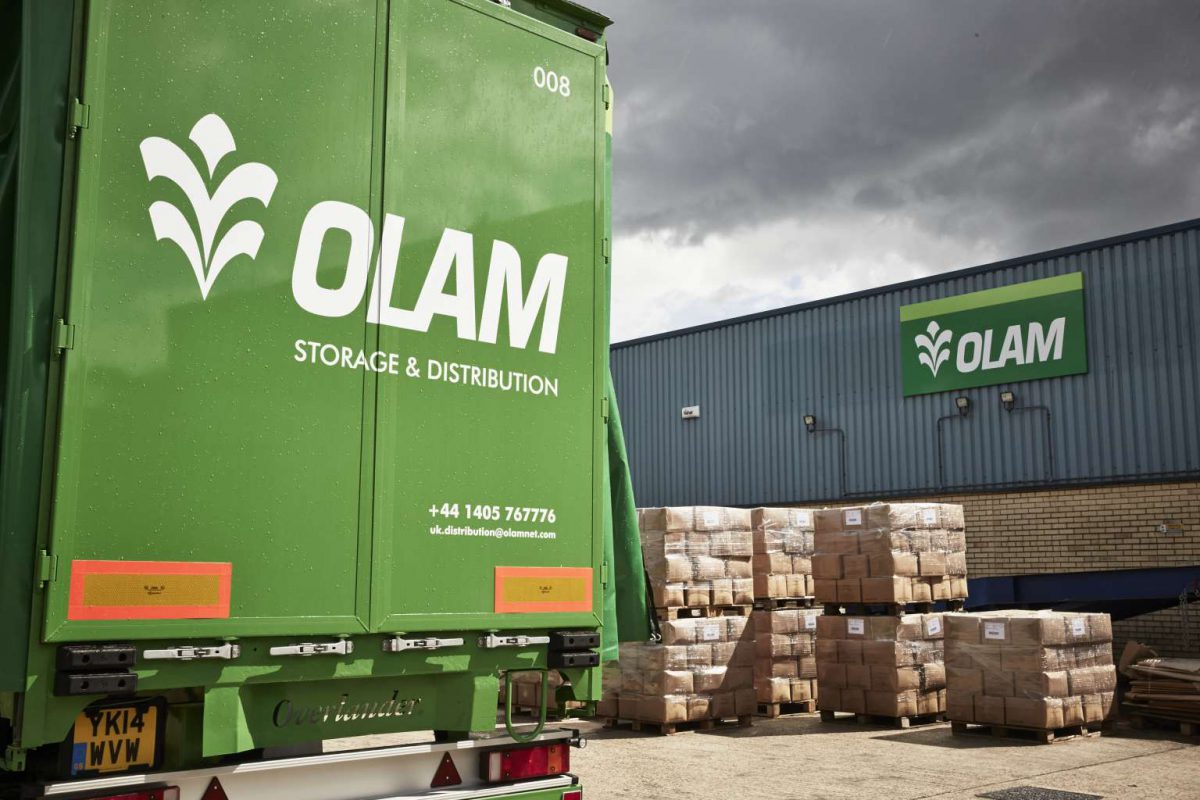 Olam Engages Local Communities for the Rice Harvest
