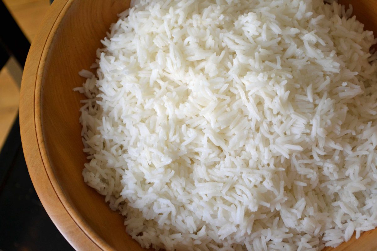 The Benefits of Eating Parboiled Rice