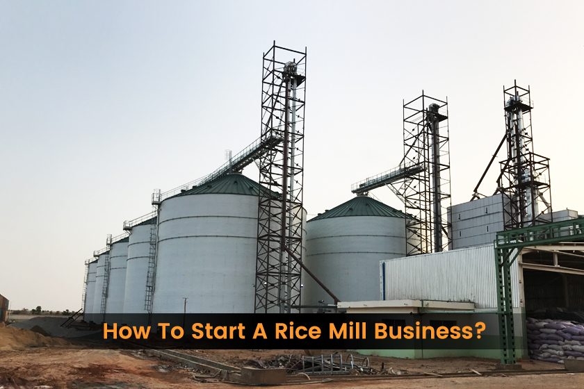 rice trading business plan in india