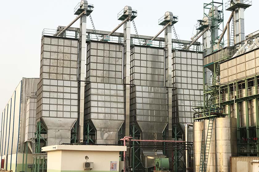 Upgrade Your Existing Rice Mill Plant With The Nextech Solutions in India