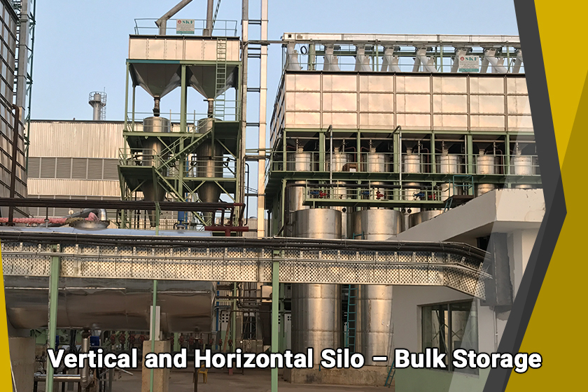 Storage Silos Consultants, Bulk Storage Silos, Grain Storage Silos, Storage Silos Project Consultants