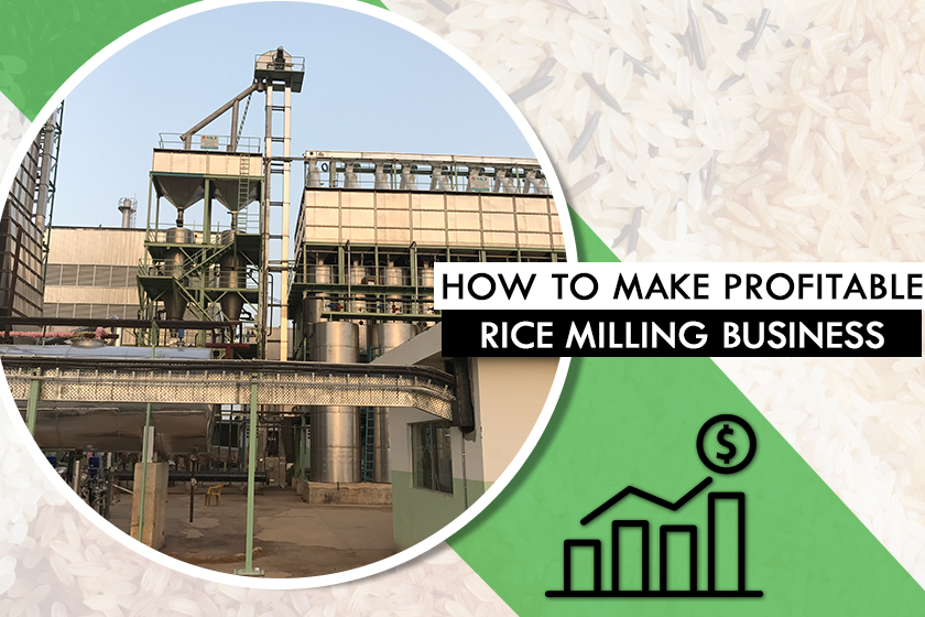 How to Make Profitable Rice Milling Business
