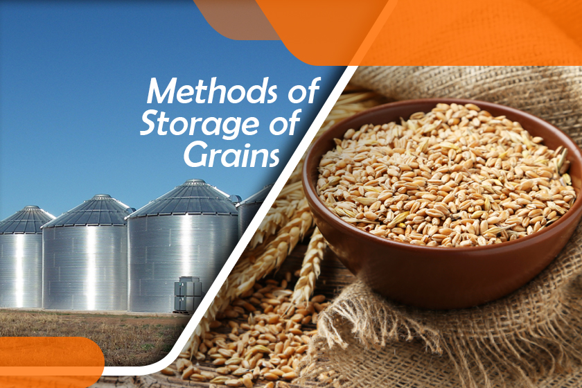 Storage Silo Consultant, Storage Silos Consultants, Methods of Grains Storage