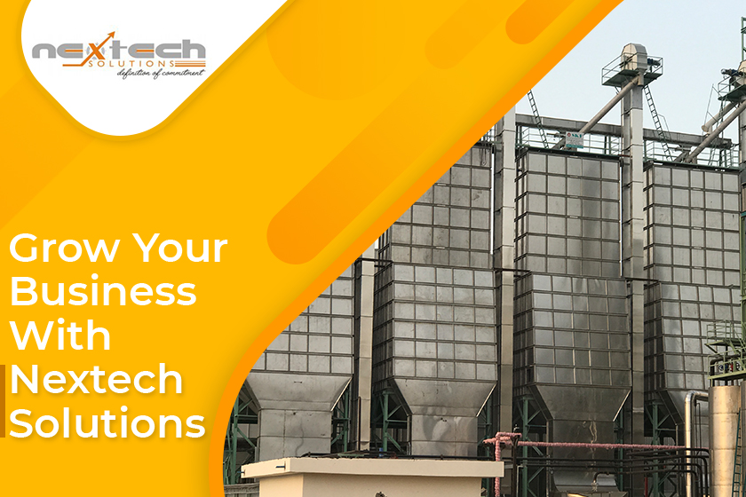 Grow Your Business with Nextech Solutions