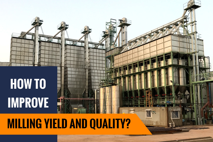 How to Improve Milling Yield and Quality?