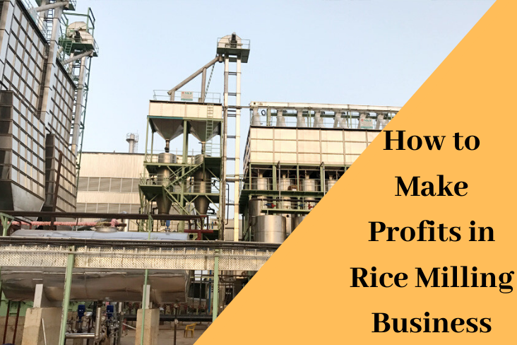Make Profits in Rice Milling Business