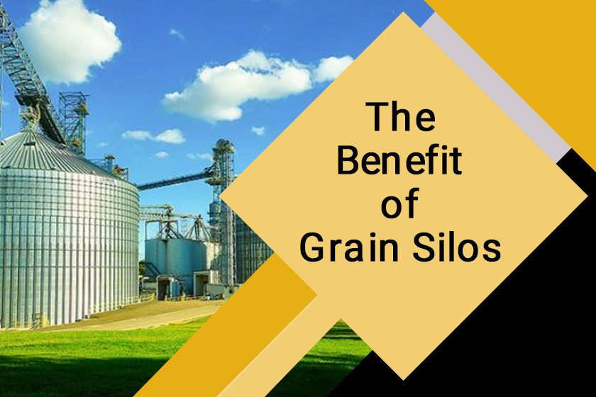 The Benefit of Grain Silos