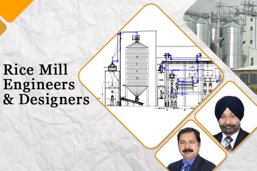 Rice Mill Engineers & Designers