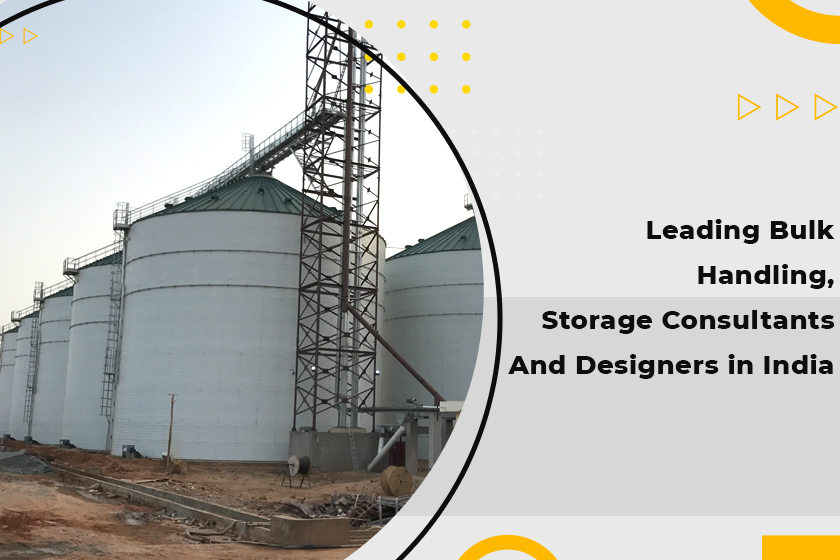Leading Bulk Handling, Storage Consultants And Designers In India