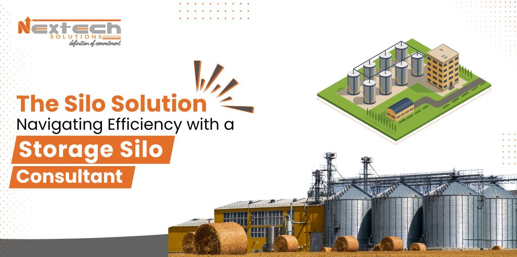 The Silo Solution: Navigating Efficiency with a Storage Silo Consultant