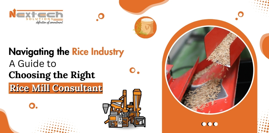 Rice Mill Consultant
