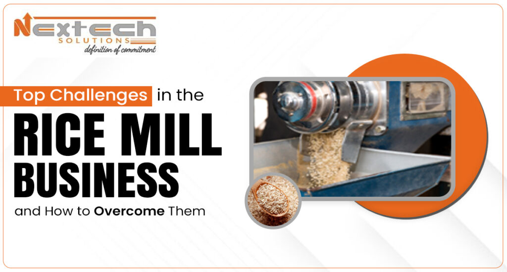 Rice Mill Business