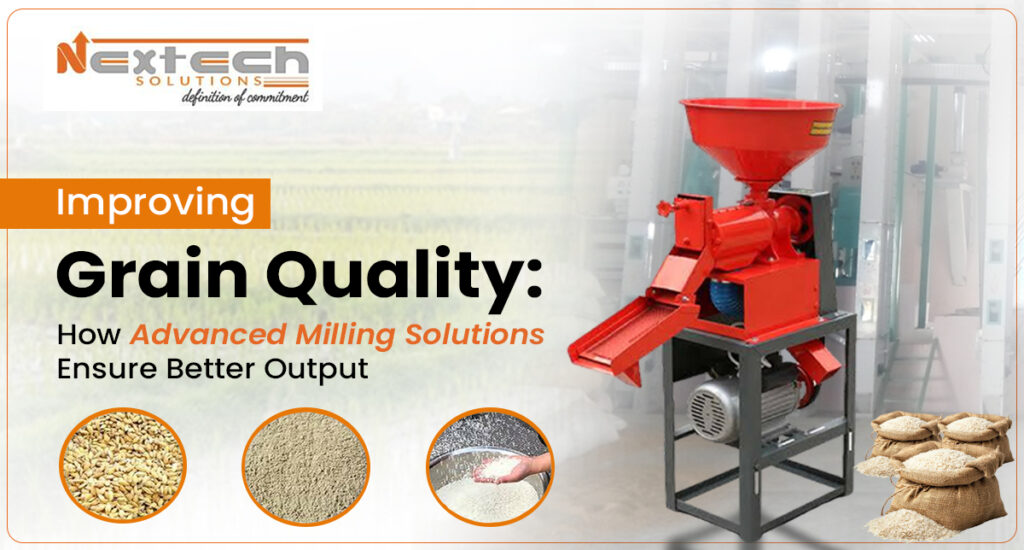 Milling solutions
