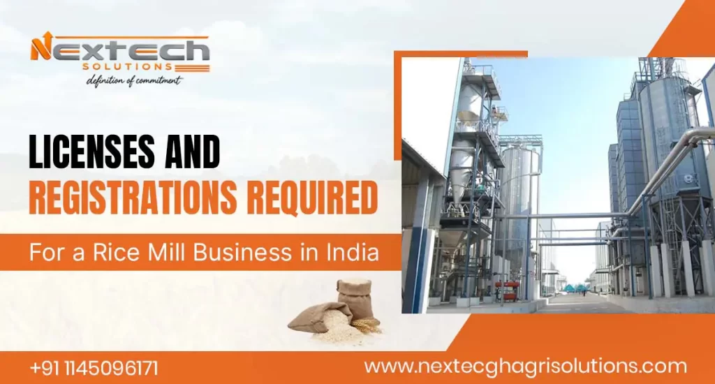 Rice Mill Business