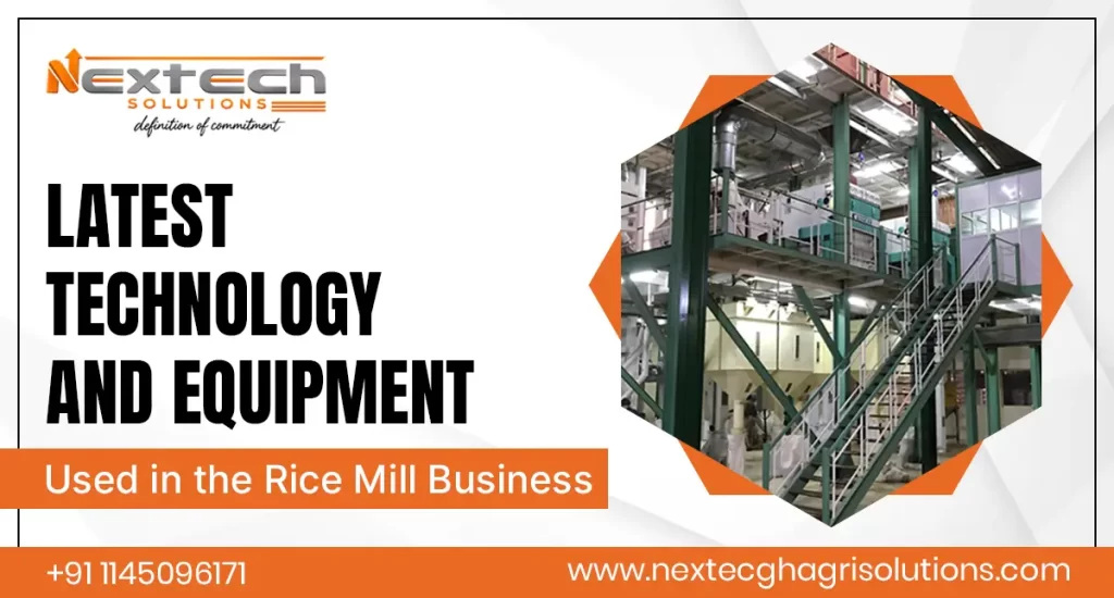 Rice Mill Business