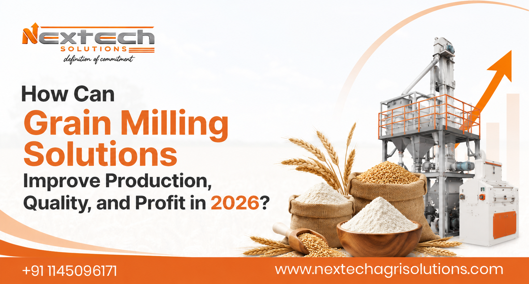 Grain Milling Solutions to Improve Production & Profits 2026