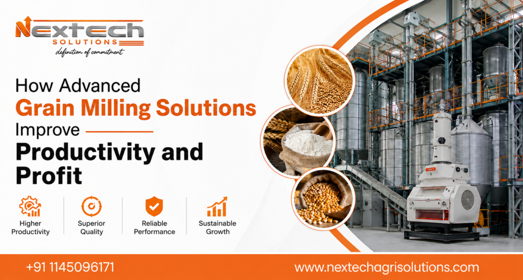 Grain Milling Solutions
