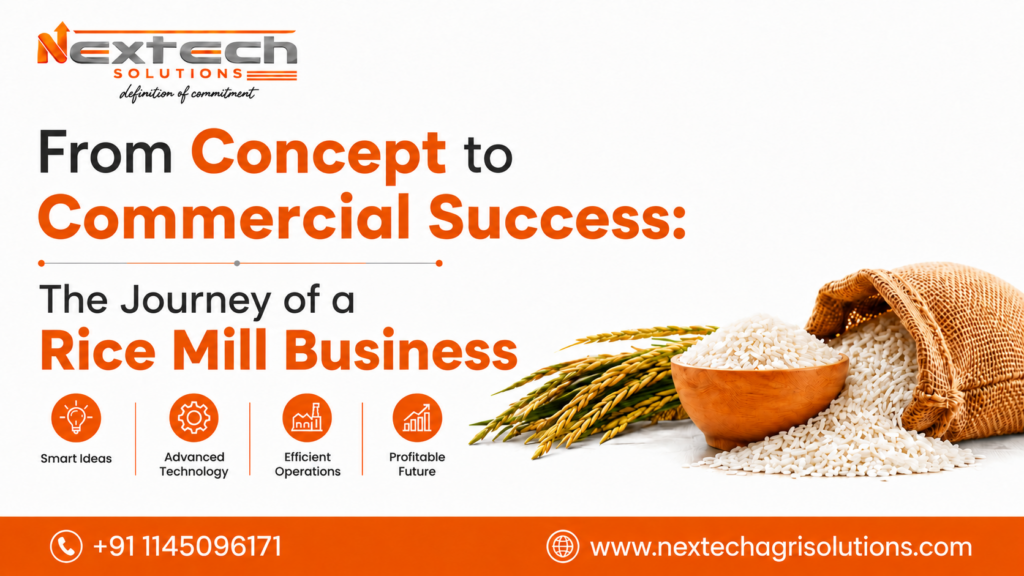Rice Mill Business