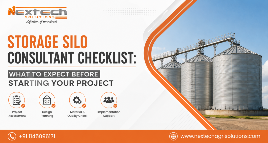 Storage Silo Consultant