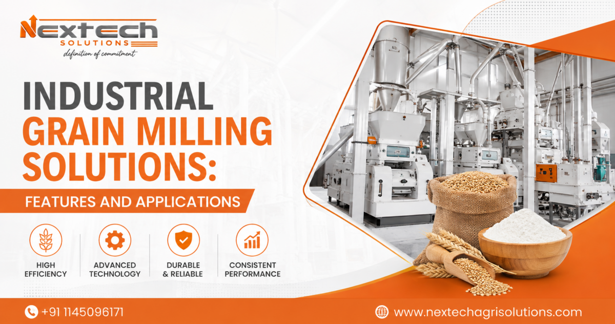 Grain Milling Solutions