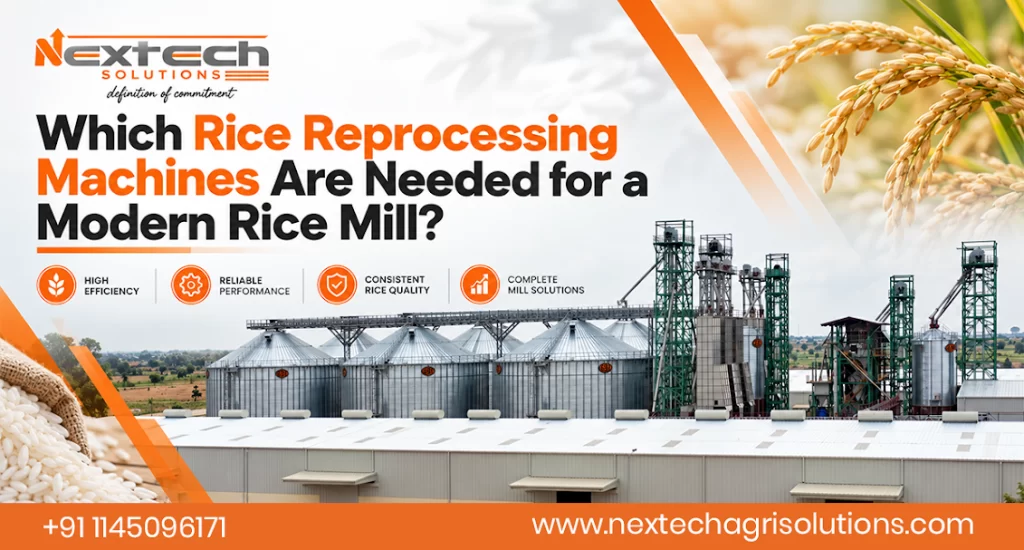 Rice Re-Processing